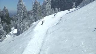 Pârtiile deschise cel puţin până după sărbătorile de Paşte. Se prelungește sezonul de schi