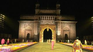 Dior, prezentare spectaculoasă a colecţiei de toamnă 2023. Un mare monument istoric din India, podium pentru lux şi senzaţional