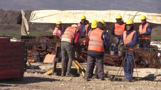 Lucrările bat pasul pe loc pe Autostrada Moldovei. Sorin Grindeanu: Mă irită că ultimul lot a rămas necontractat