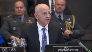 Mircea Geoană, încă un an secretar general adjunct al NATO: Apărăm în continuare cei peste 1 miliard de cetăţeni
