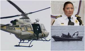 Doi copii, printre românii găsiți morți în Quebec. S-au înecat încercând să treacă ilegal granița din Canada în SUA