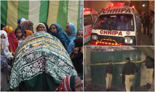 Disperaţi că mor de foame, cel puţin 16 oameni au pierit călcaţi în picioare, luptând pentru puţină mâncare. Scene de coşmar în Pakistan