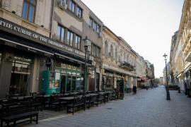 Controale ANPC în Centrul Vechi al Capitalei. Inspectorii au închis temporar 14 din cele 40 de localuri verificate