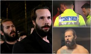 Cum s-au etalat fraţii Tate pe internet în prima zi de libertate. Sfidător, Andrew a postat un clip în care se plimbă fără tricou, cu un trabuc în mână