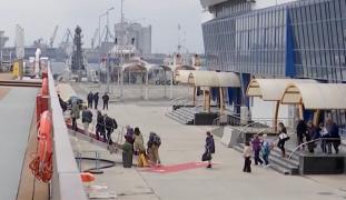 Preţul unei croaziere pe Dunăre. Sute de turişti sunt aşteptaţi după ce anul trecut au evitat zona din cauza războiului din Ucraina