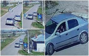 Ultimele imagini cu adolescentul de 16 ani, care a murit după ce maşina în care se afla s-a răsturnat pe un câmp din Teleorman