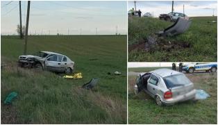 Adolescent din Teleorman, mort pe câmp după ce s-a întâlnit cu un bărbat cunoscut pe Facebook. Băiatul a sfârșit într-un accident teribil