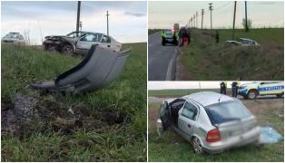Răsturnare de situație în cazul accidentului din Teleorman, în care un adolescent a murit nevinovat. Alți cinci copii ar fi fost înghesuiți în mașină