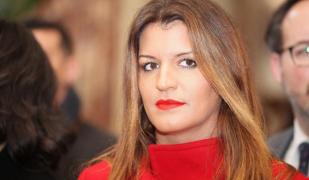 Ministră din Franţa, pusă la zid după ce a apărut pe coperta Playboy. "Ţara se duce pe apa sâmbetei"