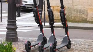 Trotinetele electrice, interzise. Revolta parizienilor şi-a spus cuvântul: data de la care nu mai pot fi închiriate