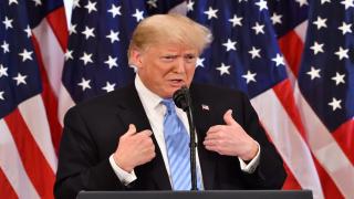 Condițiile puse de avocații lui Trump pentru ca acesta să apară în fața judecătorului. Fostul președinte află astăzi acuzațiile aduse de procurori