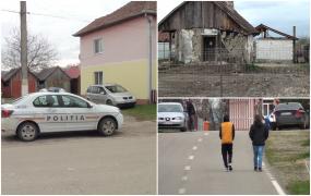 "L-au provocat că au dat cu pietre în poartă". Bărbat de 57 de ani bătut cu cruzime de un tânăr de 18 ani, în Alba