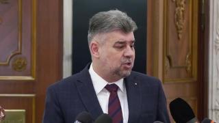 Ciolacu, despre pragul la abuzul în serviciu: Predoiu să explice de ce a propus 9.000 de lei. Ce spune despre alegeri anticipate