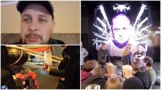 Bloggerul Vladlen Tatarski, decorat post-mortem de Vladimir Putin. Moscova acuză Kievul de acest atentat, Zelenski refuză să comenteze incidentul