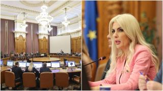 Răsturnare de situaţie în comisia juridică. Coaliţia renunţă la pragul pentru abuz, iar înregistrările rămân ca probe în dosarele de corupţie