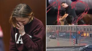 Ucraina neagă implicarea în asasinatul din Sankt Petersburg. Rușii au propria teorie despre explozie