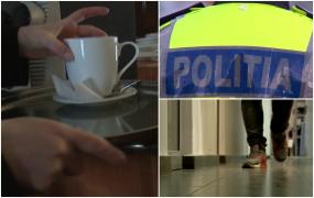 Înjunghiată din senin ziua în amiaza mare într-un bar din Petroșani. Femeia s-a luptat singură cu agresorul pentru viața ei