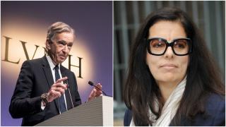 Franţa face toţi banii: Cel mai bogat bărbat şi cea mai bogată femeie din lume sunt francezi