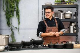 Chefi la cuțite. Ionuț Belei, câștigătorul sezonului 8, intră în lupta pentru amuletă, iar înfruntarea e jurizată de Răzvan Fodor. Ediția de aseară, lider de audiență