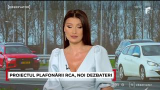 Îngheţarea temporară a tarifelor RCA. Guvernul urmează să aprobe măsura în şedinţa de miercuri, după două amânări