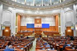 Pragul pentru abuzul în serviciu, eliminat. Plenul Camerei a adoptat proiectul de modificare a Codului Penal