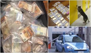 Italian care a câștigat 5 milioane de euro cu un loz răzuibil, sechestrat și jefuit de doi români și doi moldoveni