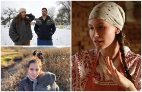 "Pariu câştigat": Dublă afacere de succes deschisă de Florin şi Alexandra într-un sat din România. S-au mutat cu cei 4 copii din Anglia şi nu regretă deloc