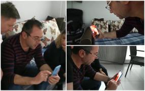 O femeie de 41 de ani din Botoşani a născut acasă asistată prin apel video. Ambulanţa nu a putut ajunge la ea din cauza viscolului