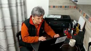 S-a întors în satul copilăriei la 61 de ani. Acum, Maricica vrea să readucă la viaţă o perlă a judeţului Vrancea: "Nu a ieşit niciodată din sufletul meu"