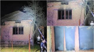 Un bărbat de 60 de ani şi-a dat ultima suflare în propria casă, în Satu Mare. A murit în somn, după ce locuința i-a luat foc de la o țigară lăsată aprinsă