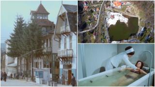 Cândva efervescenţa turismului balnear, "Mica Elveţie" a României se scufundă azi în promisiuni deşarte. Umerii ridicați a neputință umbresc peisajul de poveste