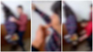 Profesoară umilită minute în şir de elevi de 13 ani. Au simulat acte sexuale asupra ei şi au filmat scenele