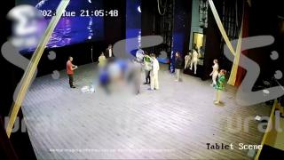 Gimnastă de 14 ani, în comă după ce funiile de care era legată s-au rupt brusc în timpul unui spectacol. Momente de groază în Rusia