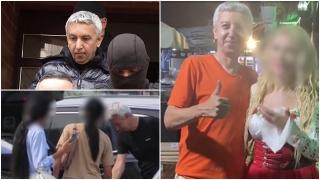 Dan Diaconescu le-ar fi cunoscut pe gemenele minore plătite cu 300 de lei la o petrecere privată. Fostul patron OTV, arest la domiciliu