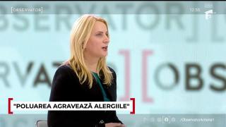 Diferenţa dintre o viroză respiratorie şi o alergie de sezon