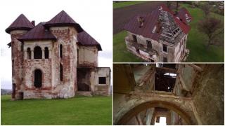 Odinioară bijuterie, azi ruină. Castelul din România care îşi va recăpăta strălucirea printr-un plan îndrăzneț, inspirat de un proiect din Franţa
