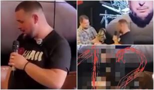 Momentul în care bloggerul rus sare în aer. Ultimele secunde din viaţa lui Vladlen Tatarski. Ruşii dau vina pe serviciile ucrainene