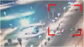 Momentul în care un bărbat intră cu maşina într-un grup de turişti, în Israel. Netanyahu face apel la calm