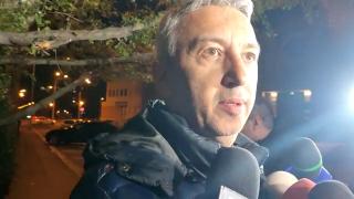 Primele declarații ale lui Dan Diaconescu, după decizia arestului la domiciliu: "N-am dormit de 48 de ore. S-ar putea să mă întorc în presă"