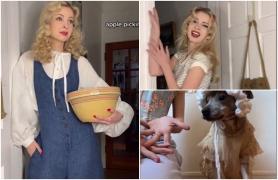 Cum a ajuns o influenceriţă să aibă aproape 1 milion de urmăritori pe TikTok