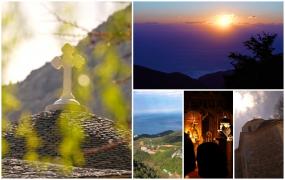 "Dacă tu nu ai o relaţie corectă cu Dumnezeu, nu ştii unde să mergi". Călătoria spre Muntele Athos, experienţa unică a căutării de sine