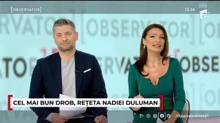 Nadia Duluman, îndrăgostită de bucătărie! "Am furat secrete de la bunica şi de la mama!"