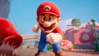 Filmul de animaţie "Super Mario Bros" a spulberat mai multe recorduri de încasări