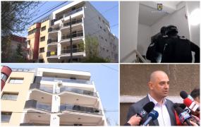 Cazul dezvoltatorului care a construit ilegal un etaj în plus la un bloc din Capitală. Primar, chemat să dea explicaţii