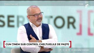 "Schimbaţi leii în euro!" Economistul Adrian Asoltanie, despre cea mai eficientă metodă de economisire