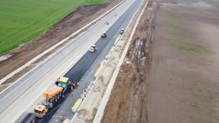 Încep lucările pentru autostrada ocolitoare A0. Când vor putea circula șoferii pe noua centură a Bucureştiului
