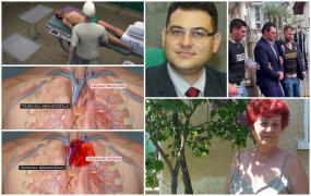 ANIMAŢIE. Reputatul chirurg Alin Demeterian, reţinut, după ce patru pacienţi au murit. Medicul a suferit acum câţiva ani o operaţie pe creier