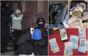 Cum funcționa cea mai mare piaţă online de droguri din România. Substanțele interzise erau vândute în special elevilor și studenților