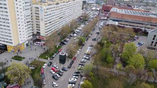 Cea mai mare piaţă din România se transformă. Cum va arăta de anul viitor Piaţa Obor