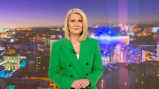 Știrile zilei, 12 aprilie 2023. O angajată a Ministerului Apărării a lovit un biciclist, după ce s-a urcat băută la volan